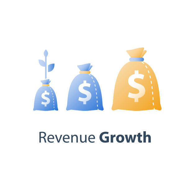 金融价值稳步增长，长期投资策略，资产配置，收益增加，共同基金利率图片下载