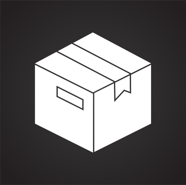 框图标的背景图形和网页设计。简单的矢量信号。网站按钮或手机应用的互联网概念符号。图片下载