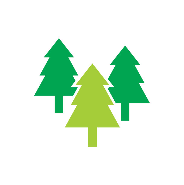 户外景观图标的背景为图形和网页设计。简单的矢量信号。网站按钮或手机应用的互联网概念符号。图片下载