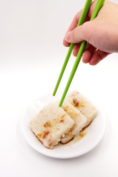 萝卜糕点心图片下载