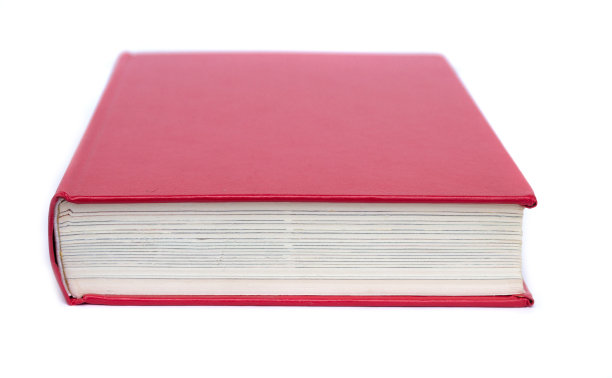 书孤立在白色的背景。图片下载