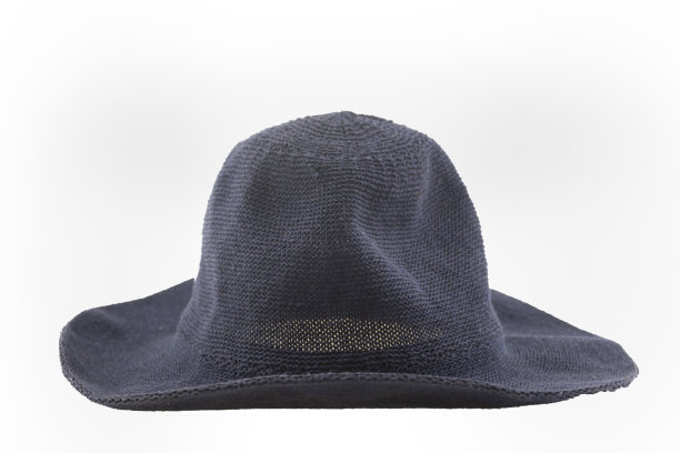 帽子孤立在白色背景上。剪切路径。图片下载