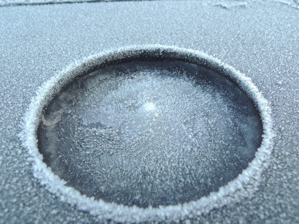 冰，金属和设计图片下载