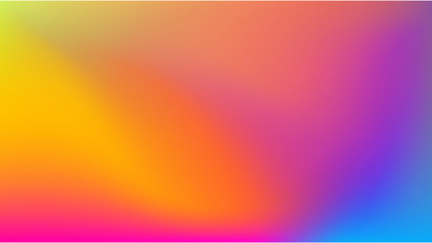 抽象渐变彩色背景。网格梯度。柔软的混合颜色。图片下载