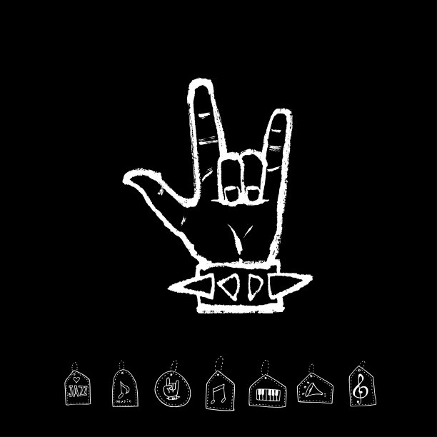 音乐会的海报图片下载