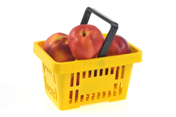 油桃篮子图片下载