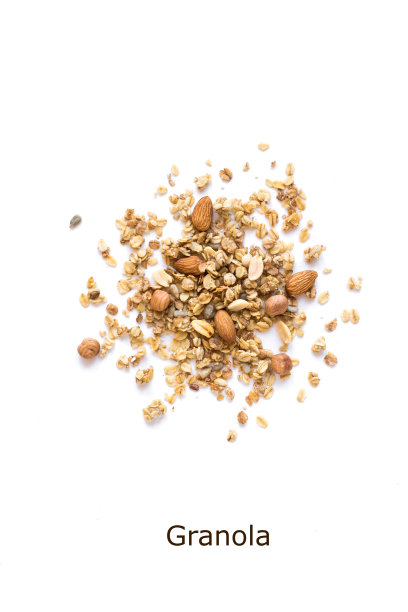 格兰诺拉麦片图片下载