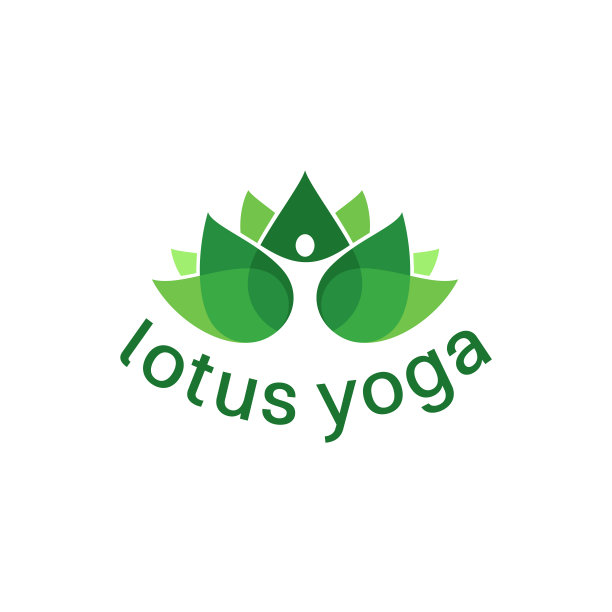 矢量设计模板。健康、美丽和健康的标志。图片下载