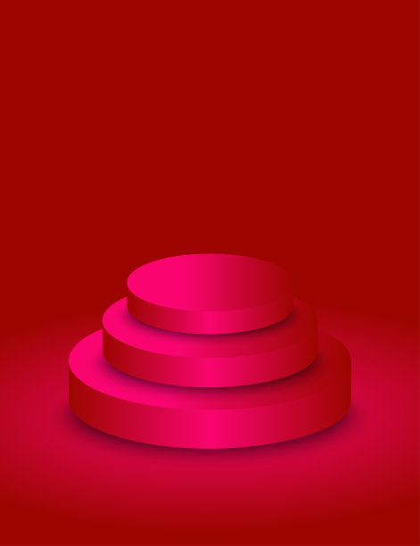 工作室里有台阶的基座图片下载