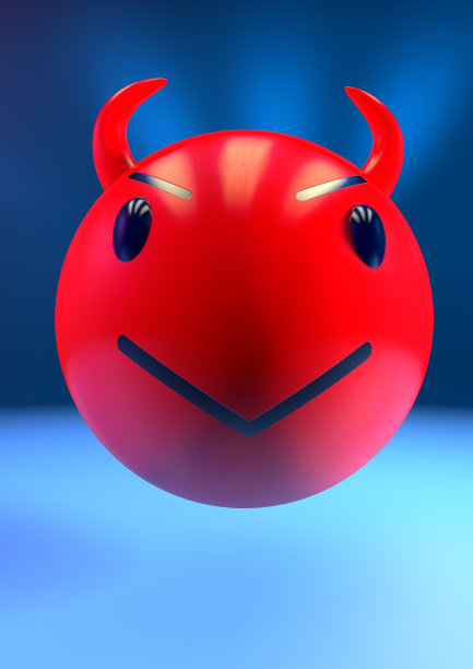 魔鬼表情符号图片下载