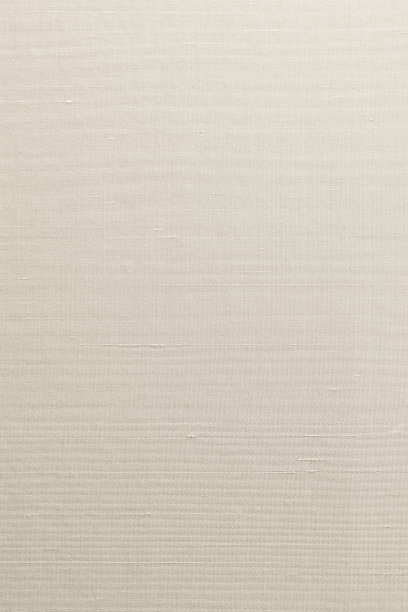 丝绸、棉麻混纺织物，织物纹理背景为浅深褐色图片下载