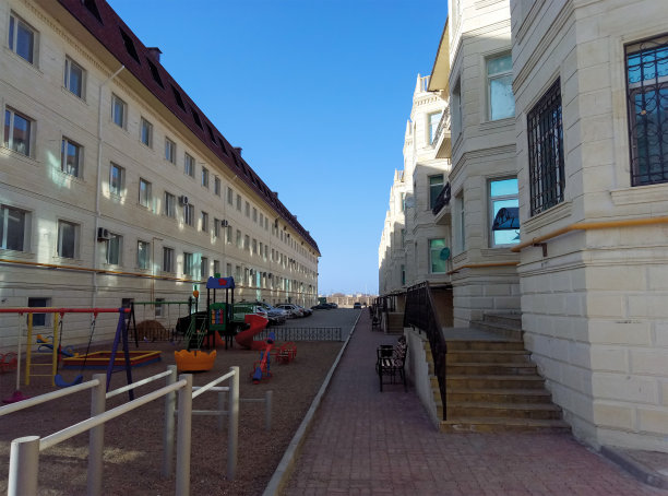 阿克tau的新房子。图片下载