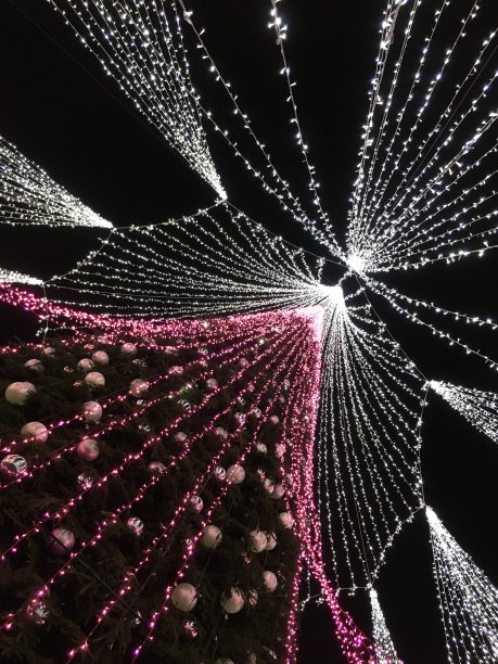 LED灯。图片下载