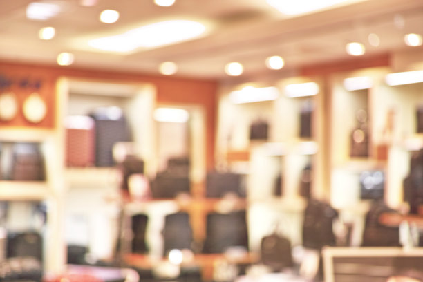 商场的销售楼层形象图片下载