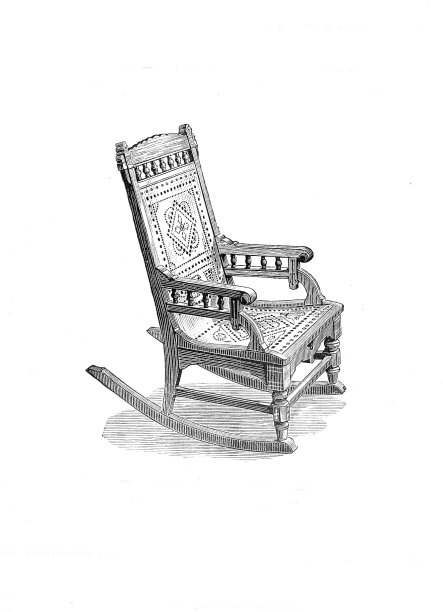 旧椅子图片下载