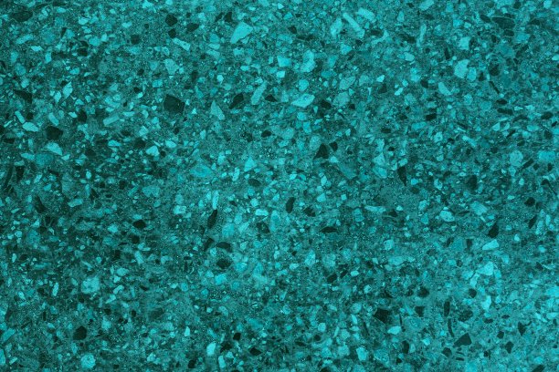 旧浅蓝色肮脏盐渍土地纹理-不错的抽象照片背景图片下载