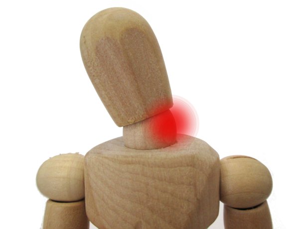 我的脖子疼图片下载