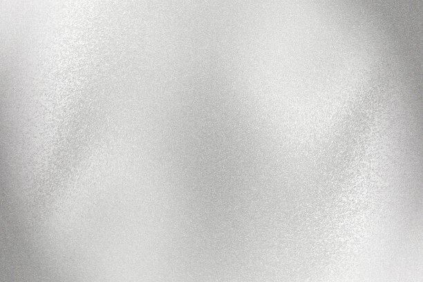 抽象纹理背景，闪光拉丝银色金属图片下载
