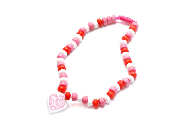 糖果的项链图片下载