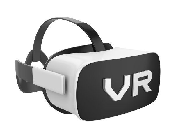 虚拟现实耳机隔离图片下载