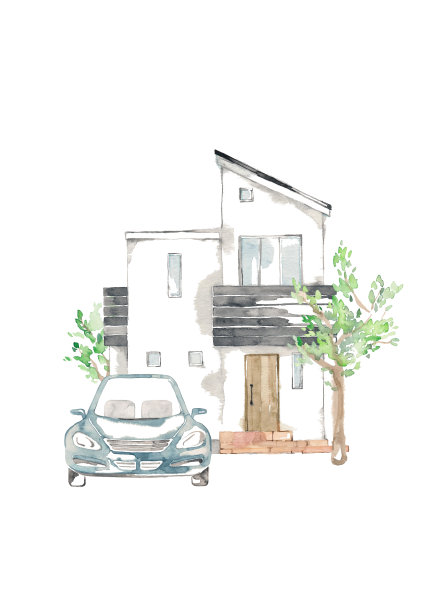 独立的房子图片下载