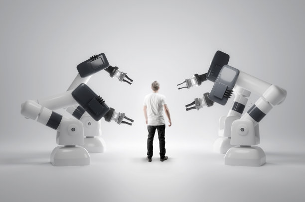 机器与人图片下载