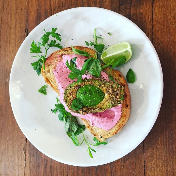 鳄梨面包图片下载