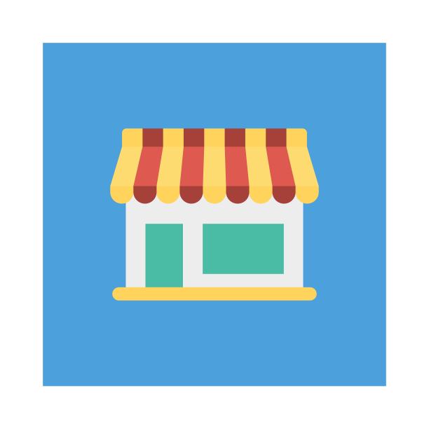 购物商店营销图片下载