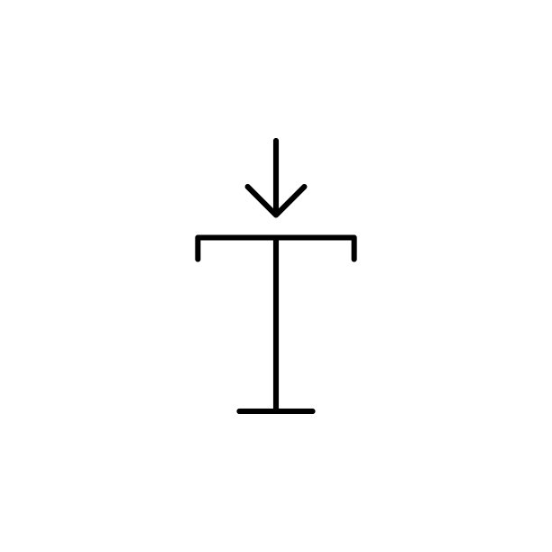 格式，间距，顶部，文本图标。移动概念和web应用图标的文本和排版元素。细线图标用于网站设计和开发图片下载