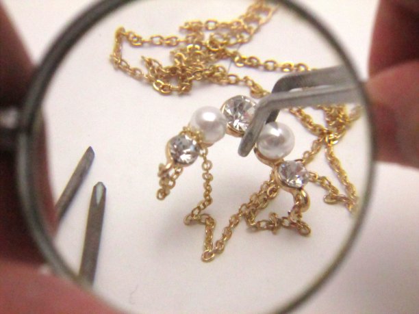 贵金属修理图片下载