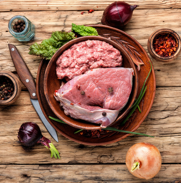 牛肉和闹剧图片下载