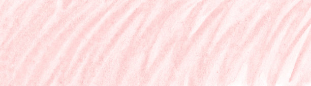 浅红色，粉红色水彩框架与撕裂的笔触和条纹。设计，布局和模式的抽象背景。图片下载