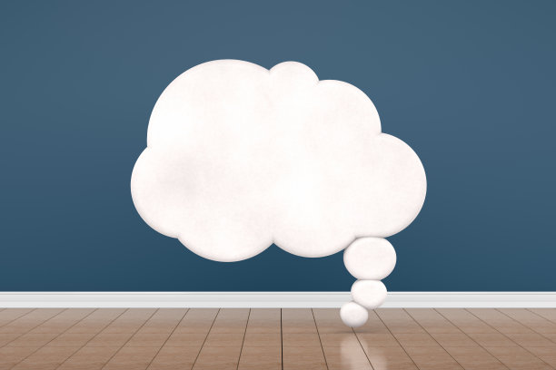 空客厅里的语音泡泡图片下载