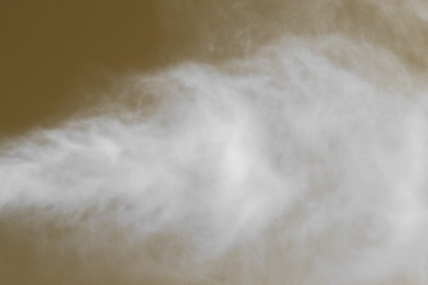 空气中的橙色水雾特写纹理-美丽的抽象照片背景图片下载