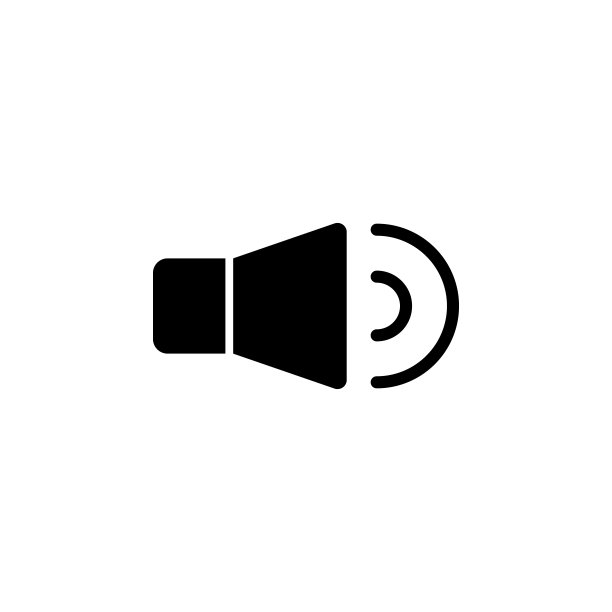 声音扬声器音量图标图片下载
