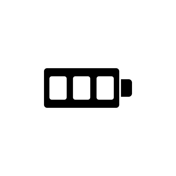 电池图标，用于网页、logo、移动应用、UI、UX的设计素材图片下载