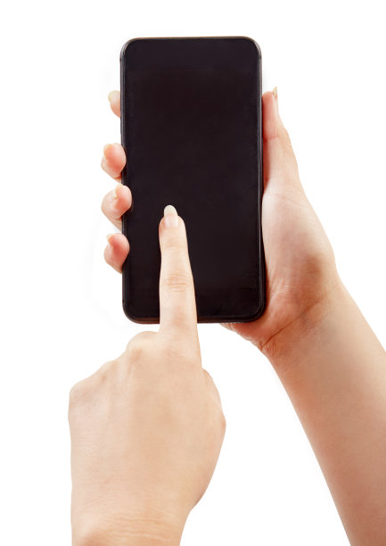 手拿着手机图片下载