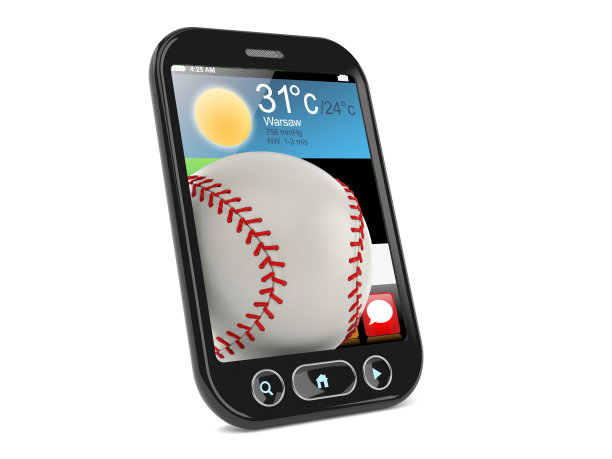 智能手机内置棒球图片下载