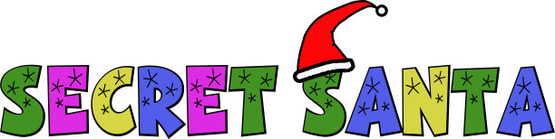 秘密圣诞老人图片下载