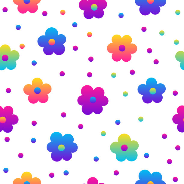 热带叶无缝格局。图片下载