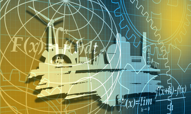 能源和电源图标设置。画笔描边图片下载