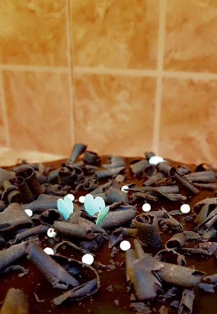 巧克力蛋糕图片下载