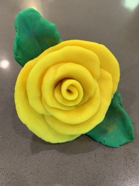 玩橡皮泥图片下载