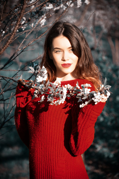 漂亮的女人图片下载