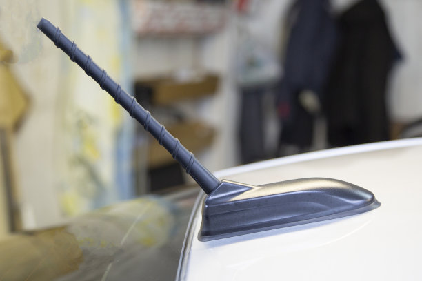 汽车收音机天线图片下载