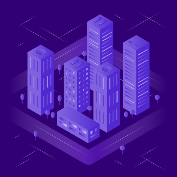 房地产公司概念。图片下载