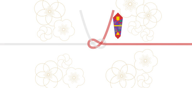 打印和准备使用水拉模板梅花图案图片下载