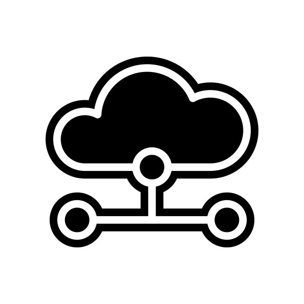云交换图标：科学移动概念和Web应用元素图标，用于网站设计和App开发的Glyph扁平图标图片下载