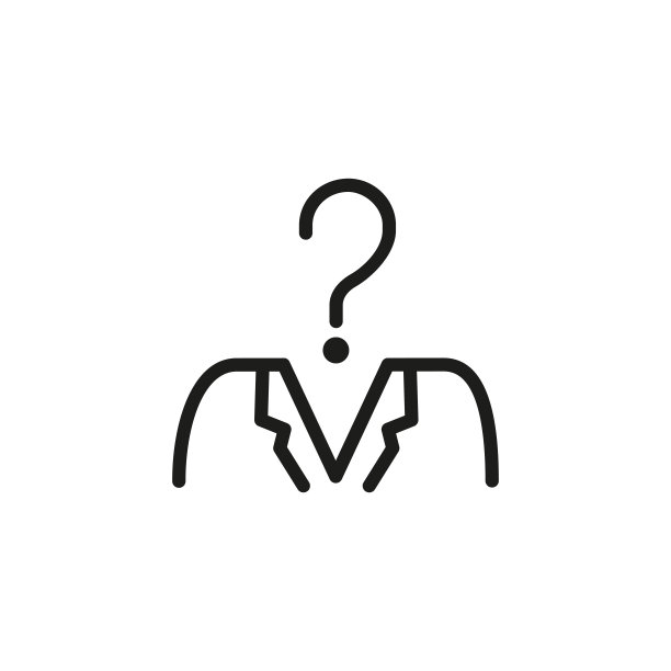 员工调查线性图标图片下载