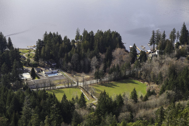 山秃的视图图片下载